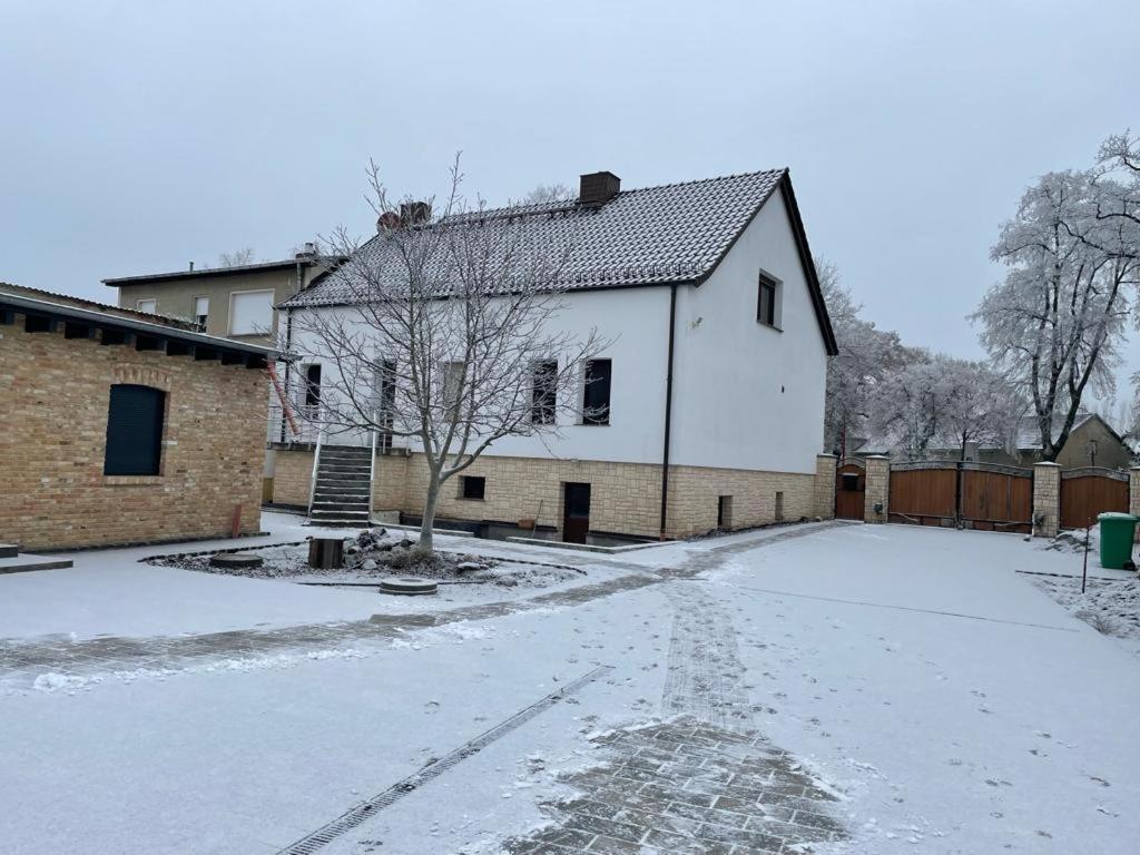 Ferienwohnung Zossen Gaestehaus 외부 사진