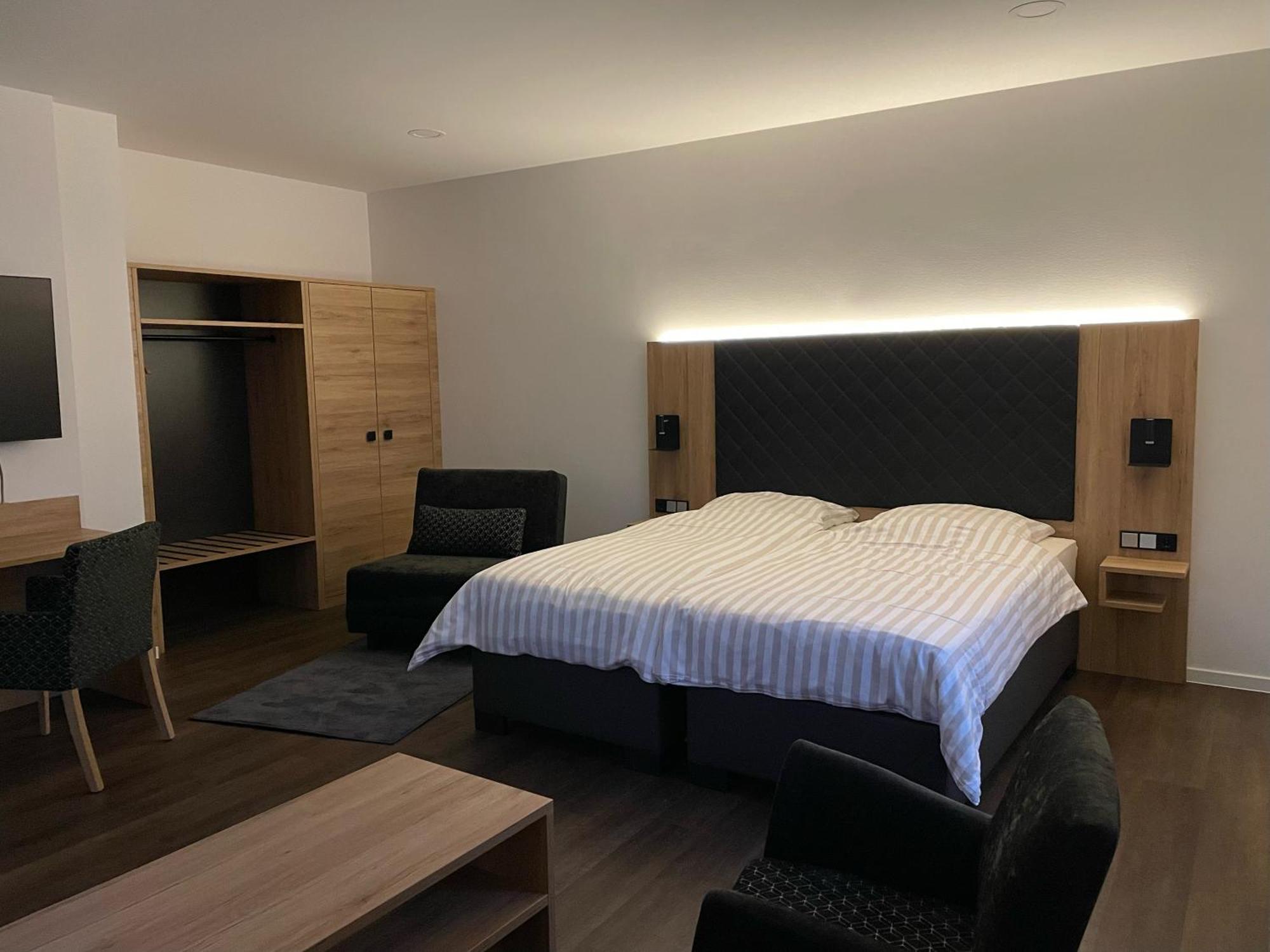 Ferienwohnung Zossen Gaestehaus 외부 사진